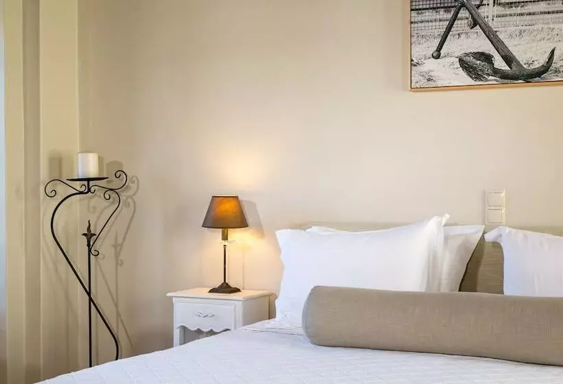 هتل Mare Monte Luxury Suites