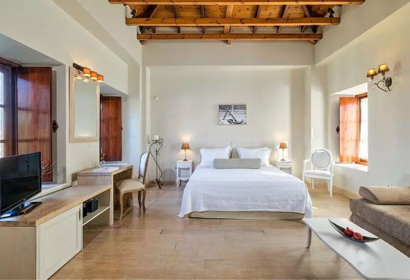 هتل Mare Monte Luxury Suites