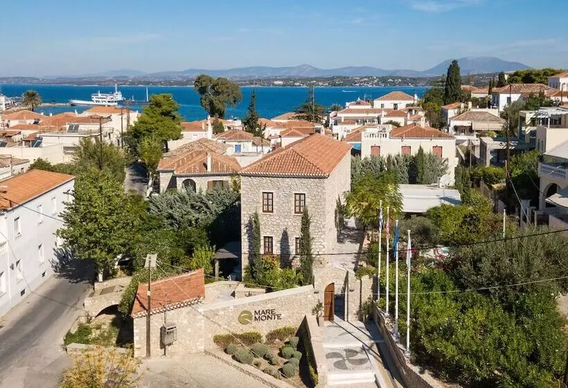 هتل Mare Monte Luxury Suites