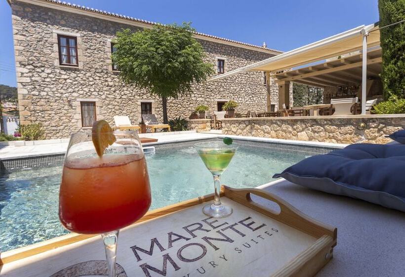 酒店 Mare Monte Luxury Suites