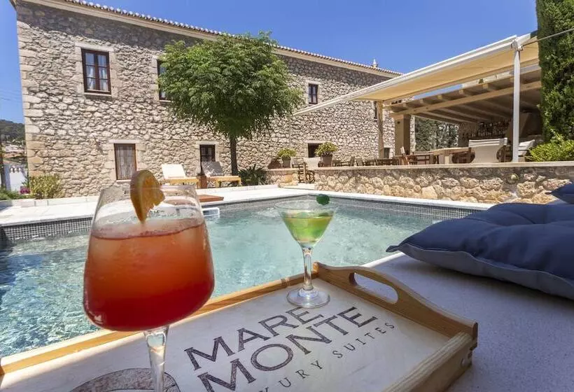 هتل Mare Monte Luxury Suites