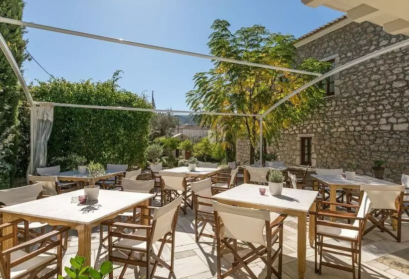 هتل Mare Monte Luxury Suites