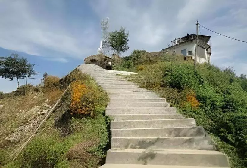 هتل Mountain View Lodge