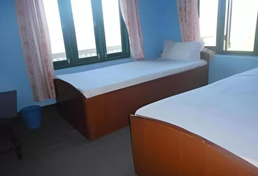 هتل Mountain View Lodge