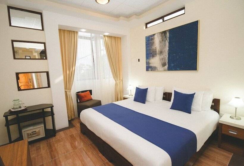 בית מלון כפרי Palace Galapagos