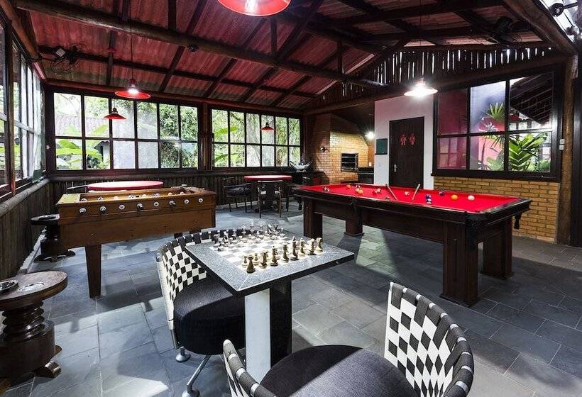 Отель Pousada Camury