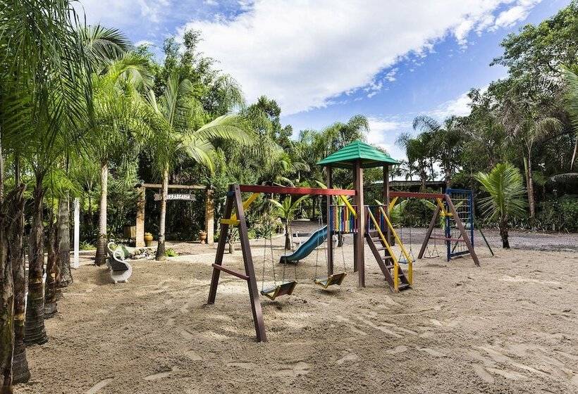 Отель Pousada Camury