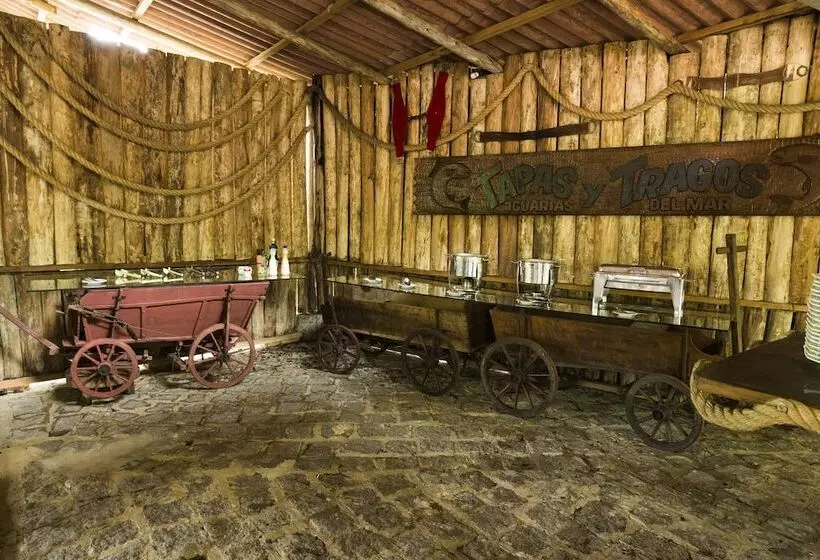 Hotelli Pousada Camury