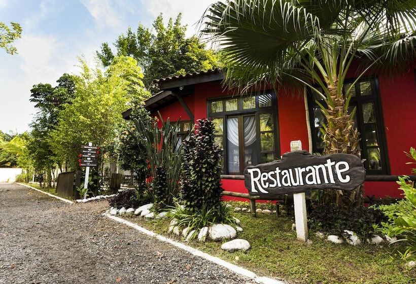 Отель Pousada Camury