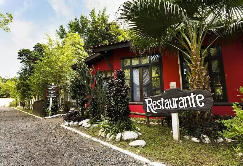 Hotelli Pousada Camury