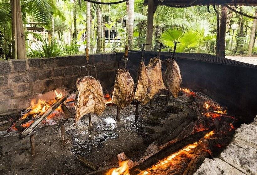 Отель Pousada Camury