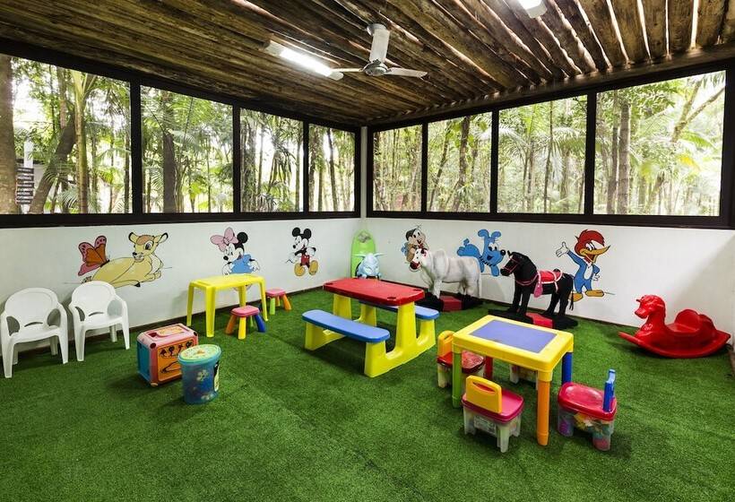 Отель Pousada Camury