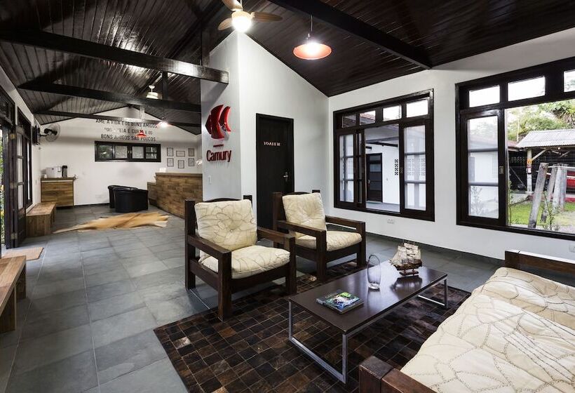 Отель Pousada Camury