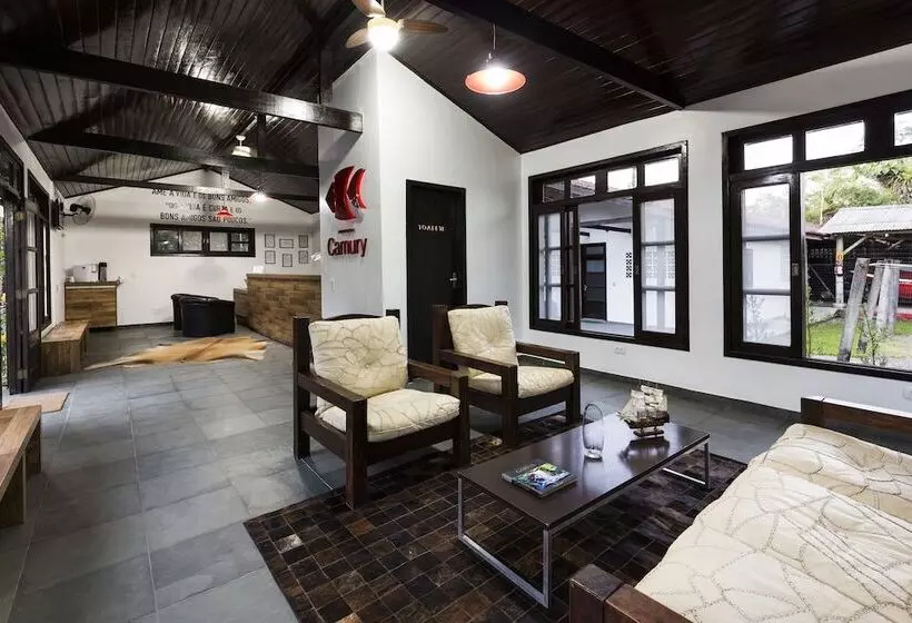 Hotelli Pousada Camury