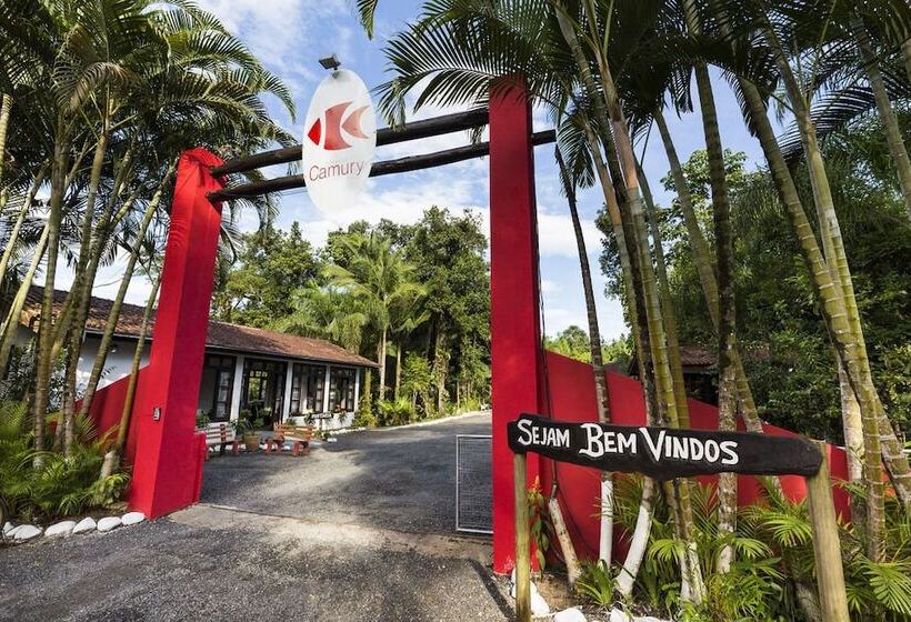 Отель Pousada Camury