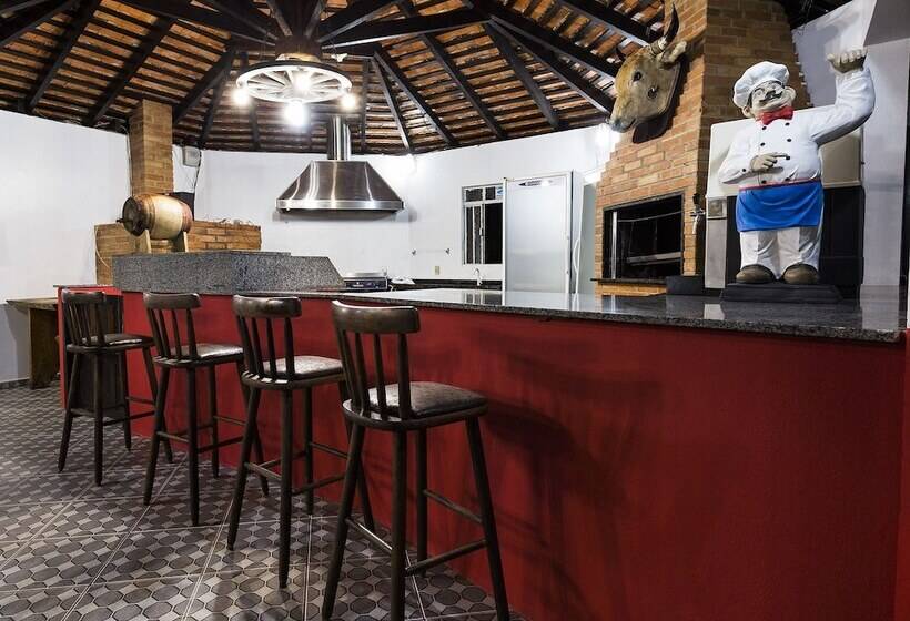 Отель Pousada Camury