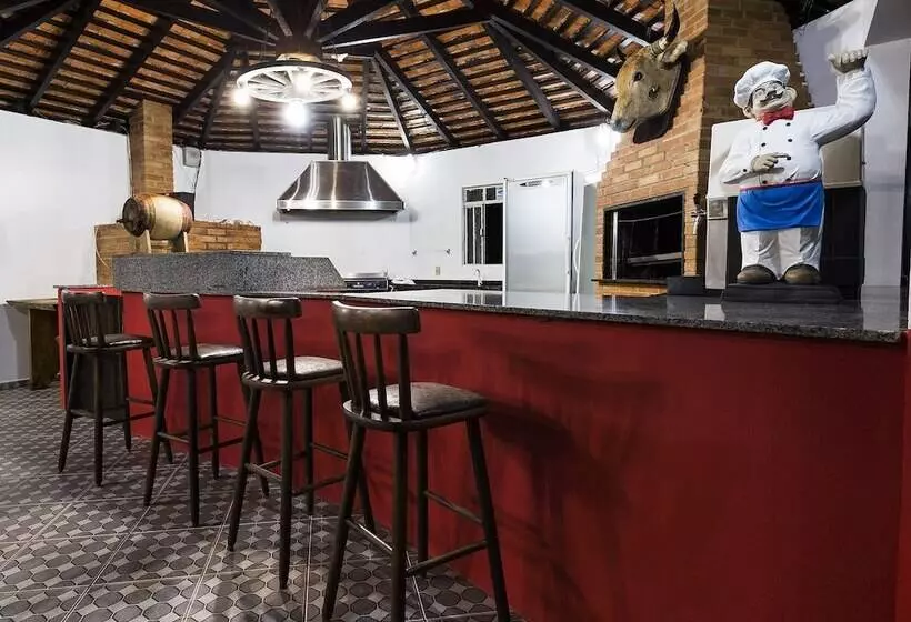 Hotelli Pousada Camury