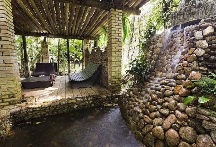 Hotelli Pousada Camury