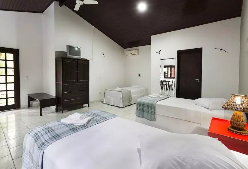 Hotelli Pousada Camury