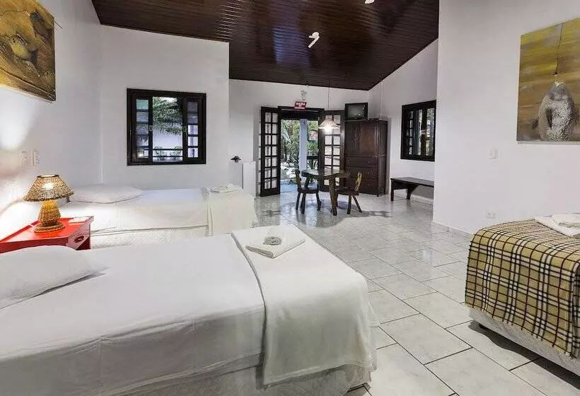 Hotelli Pousada Camury