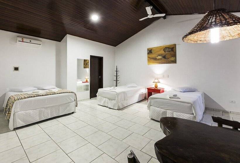 Отель Pousada Camury