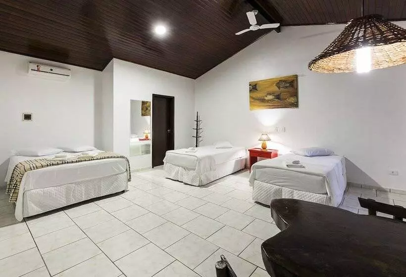 Hotelli Pousada Camury