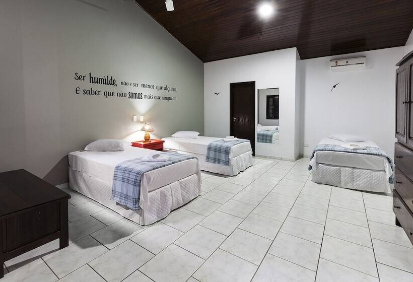 Отель Pousada Camury