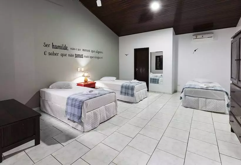 Hotelli Pousada Camury