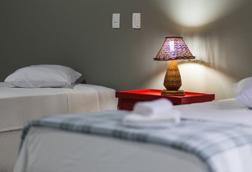 Отель Pousada Camury