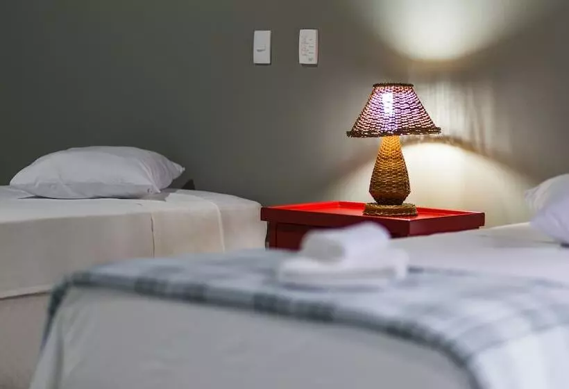 Hotelli Pousada Camury