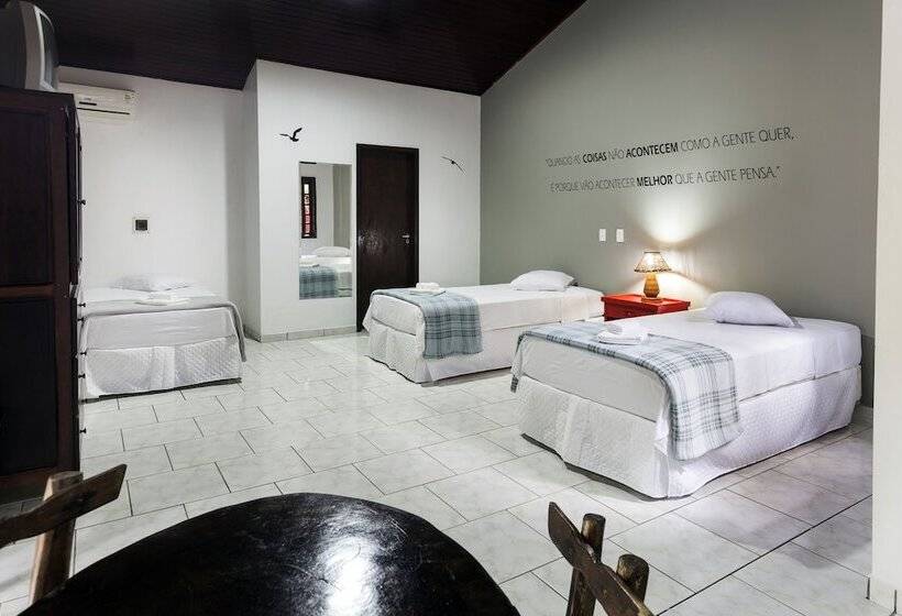 Отель Pousada Camury