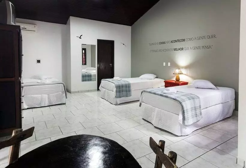 Hotelli Pousada Camury