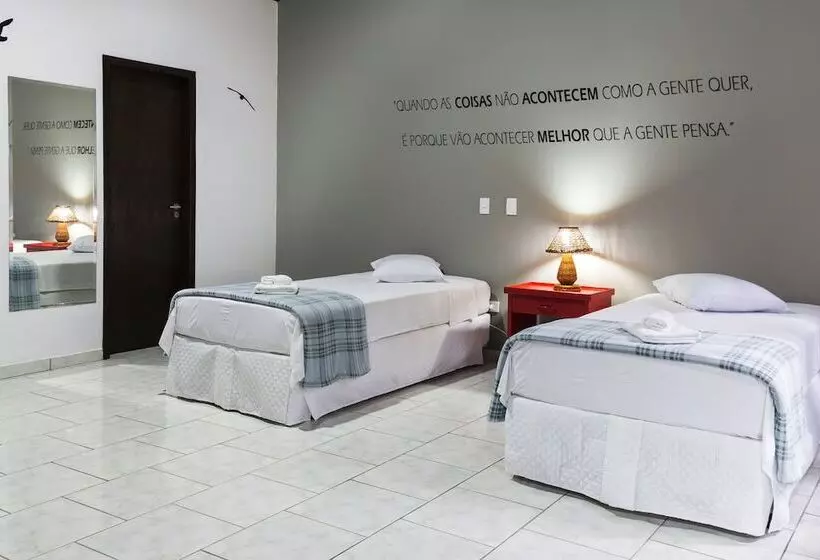 Hotelli Pousada Camury