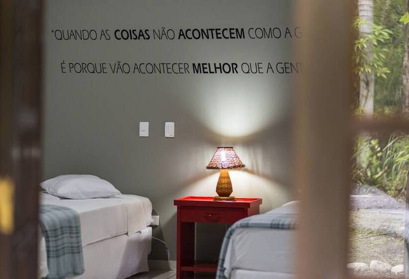 Отель Pousada Camury