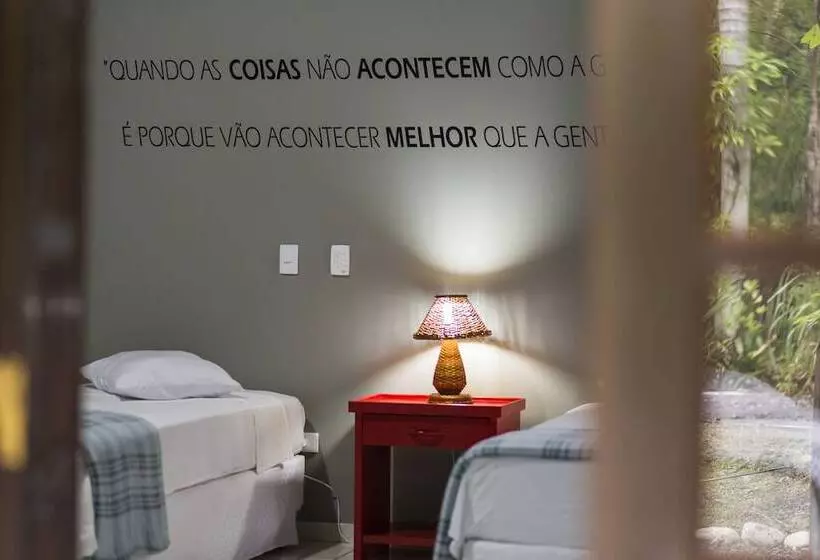 Hotelli Pousada Camury