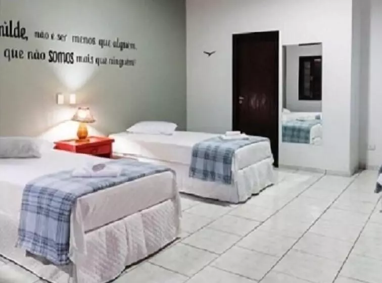 Hotelli Pousada Camury