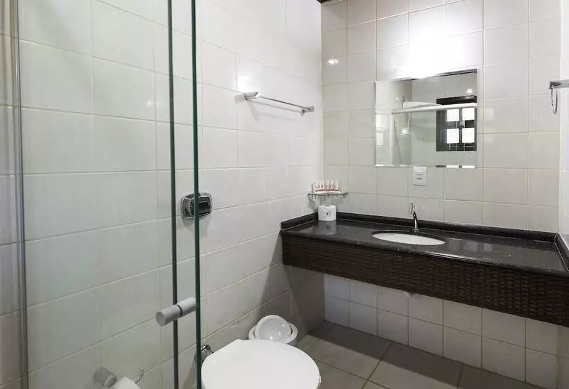 Hotelli Pousada Camury