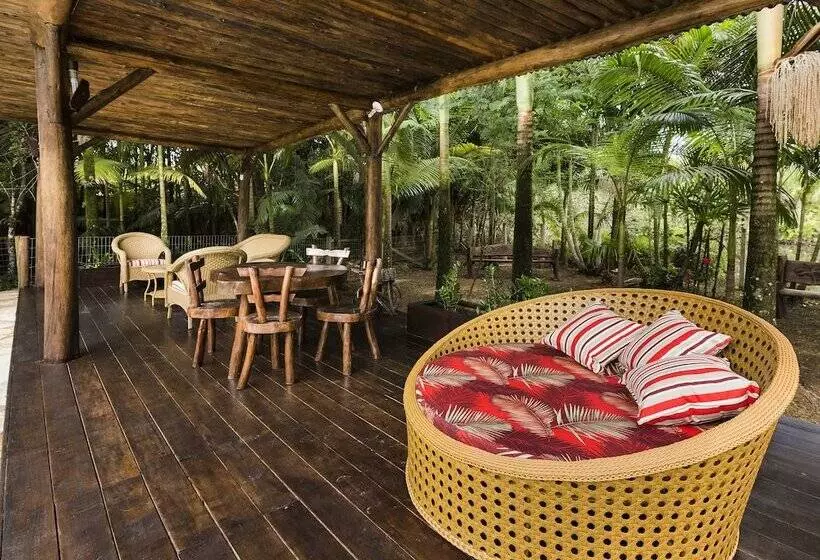 Hotelli Pousada Camury