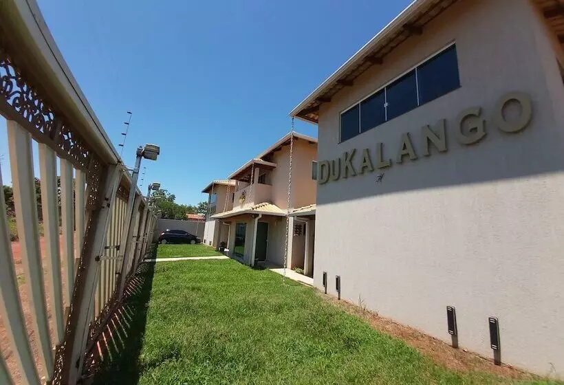 ホテル Pousada Dukalango