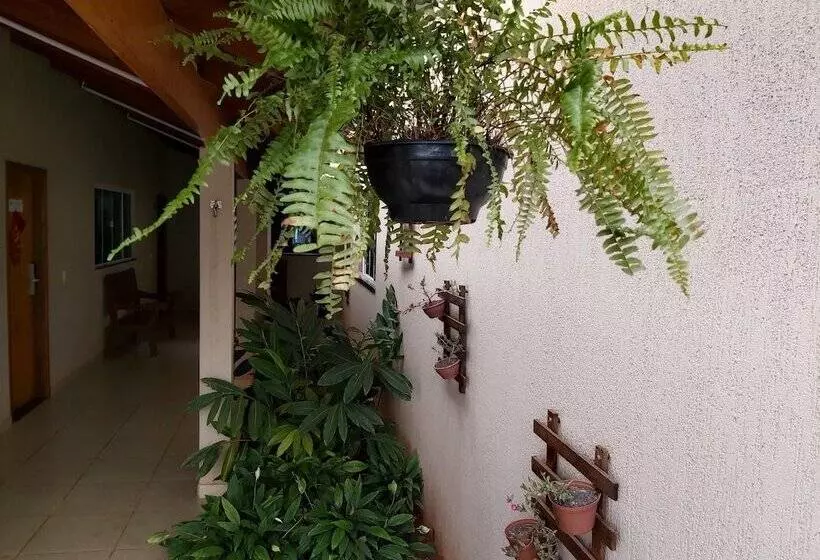 ホテル Pousada Dukalango