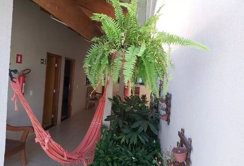ホテル Pousada Dukalango