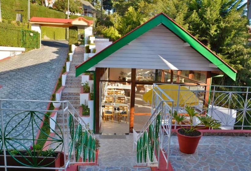 호텔 Pousada Villa Romana