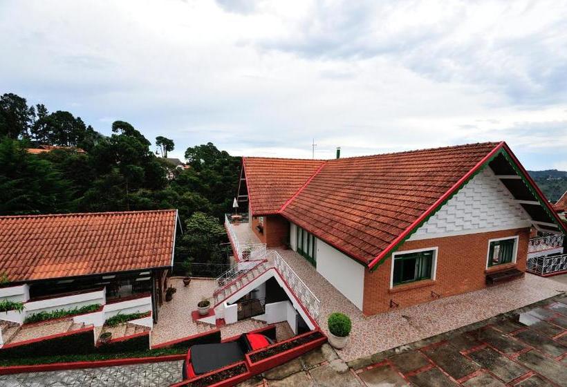 호텔 Pousada Villa Romana