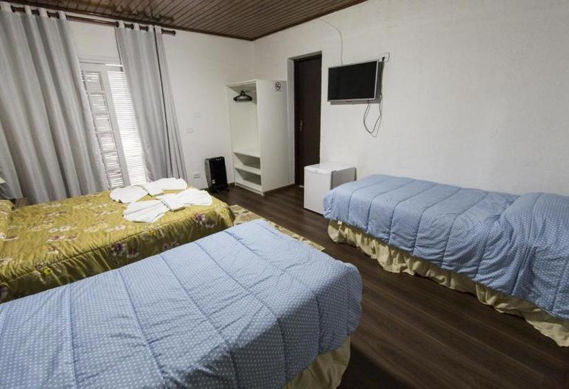 호텔 Pousada Villa Romana