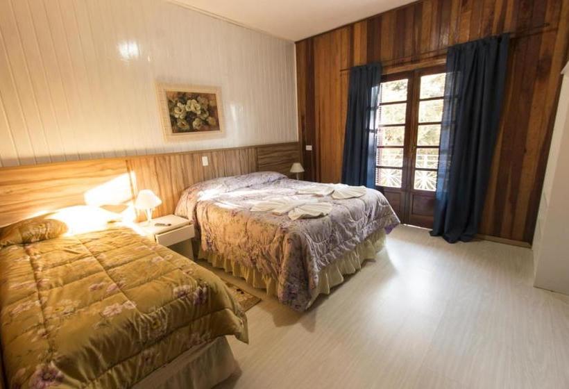 호텔 Pousada Villa Romana