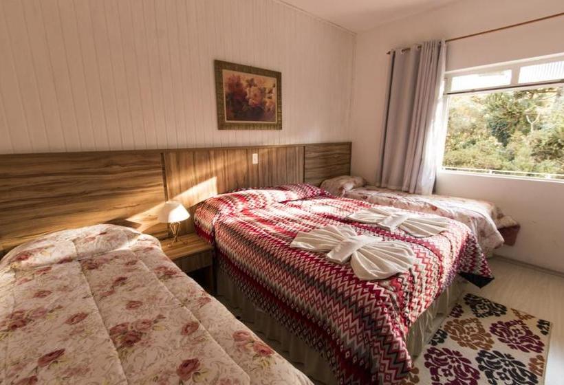 호텔 Pousada Villa Romana