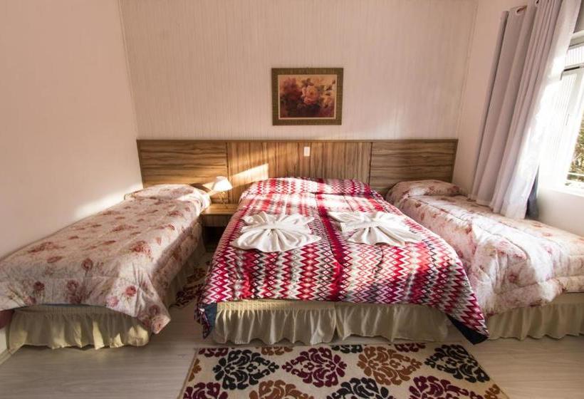 호텔 Pousada Villa Romana