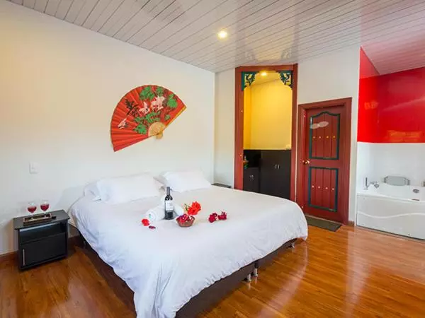 Hotelli San Agustin Internacional