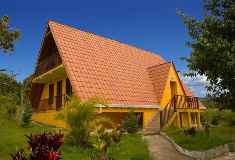 هتل San Agustin Internacional