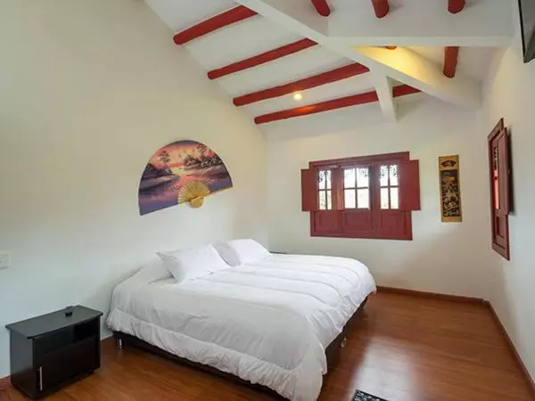 Hotelli San Agustin Internacional